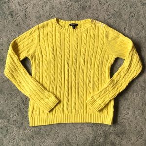 LANDS’ END Sweater